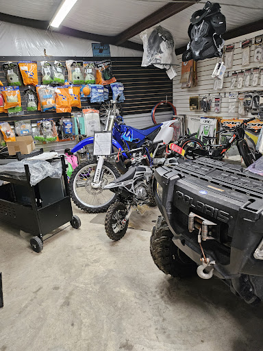 Moto Shack - Visual