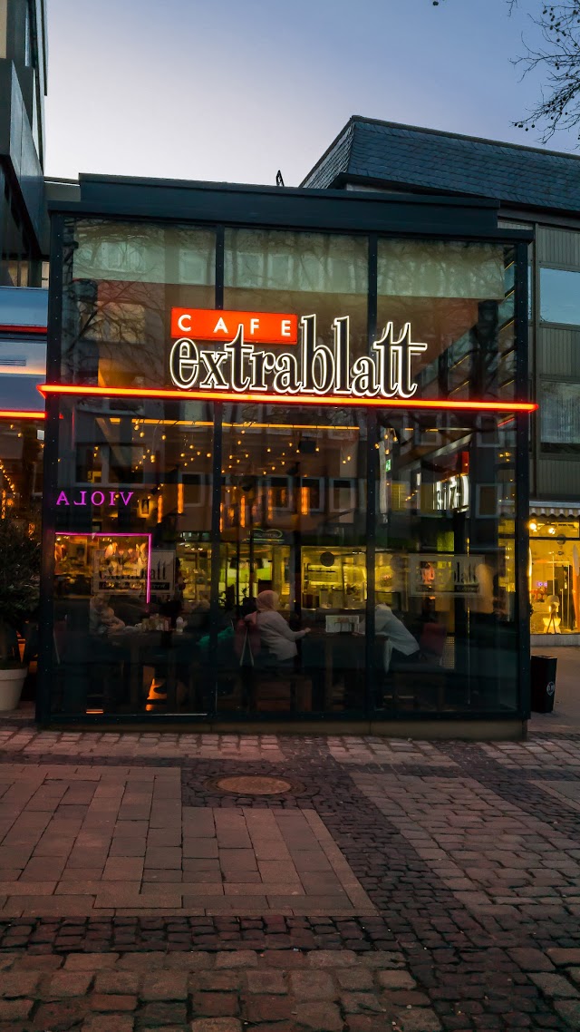 Café Extrablatt