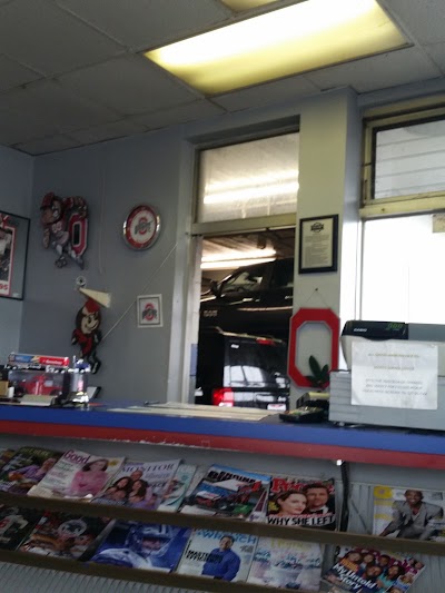 Photos of Scotts Marathon Services Center