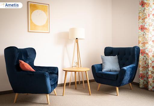 Centrum Psychoterapii Ametis | Psychoterapia - Psychiatra, Psycholog, Psychoterapeuta - Saska Kępa Warszawa