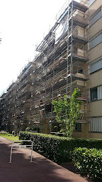 Photo n°9 de Nuance Peinture à Achères (Peintre en bâtiment)