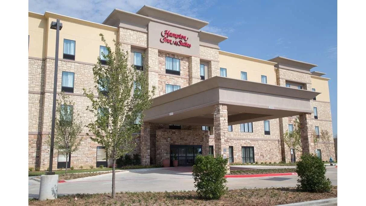 Hampton Inn & Suites McKinney