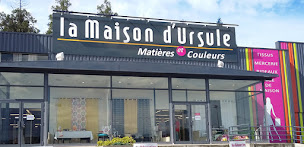 Photo n°1 de Tissus des Ursules / La Maison d'Ursule L'Etrat - St Etienne à L'Étrat (Magasin de laine)