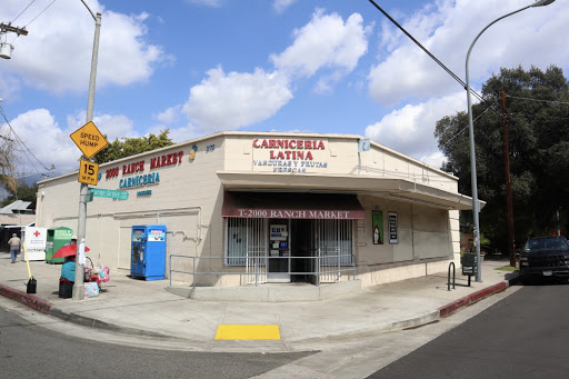 T 2000 Ranch Market