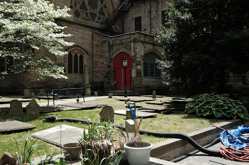 Trinity Church Cemetery - Thumbnail