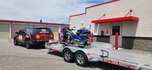 Xpress Storage - Visual