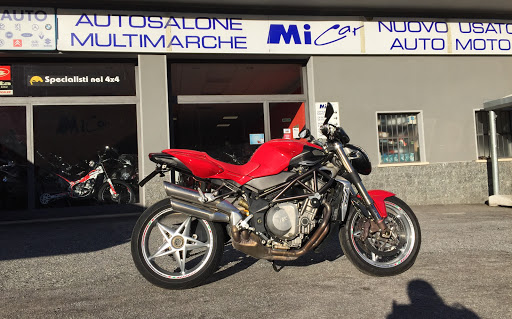 Mi.car srl - Visual
