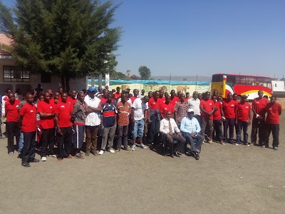 Photos of JOMEC Rehabilitation Center