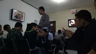 police