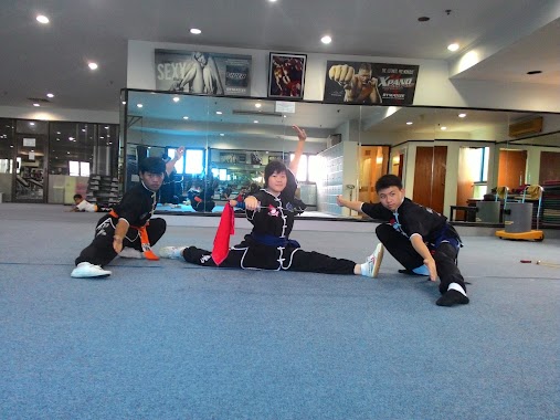 Body Fitness, Author: Andi Wushu andi