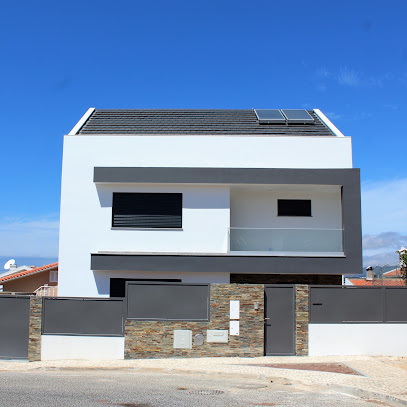 PAMS Construtora e Imobiliária, Lda localiza-se em Rua de Sócrates, Armazém 22, 2785-698 São Domingos de Rana