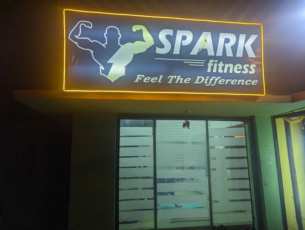 Spark Fitness Feel The Difference