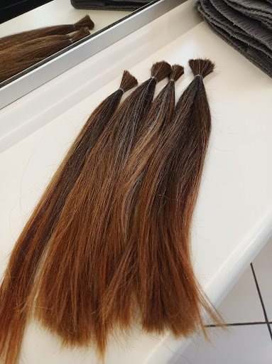 I-Punkt Frisuren