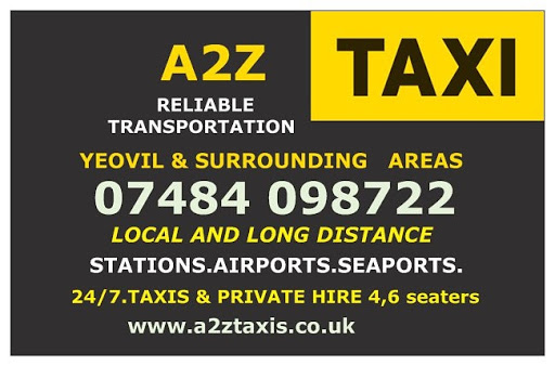A2Z Taxis Ilchester - Thumbnail
