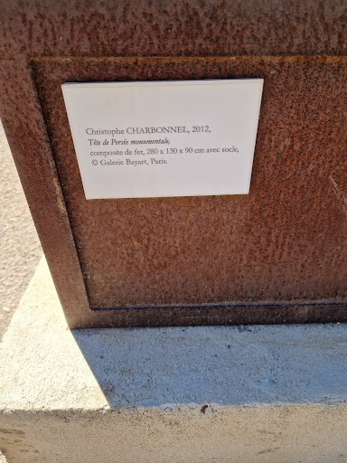Tête de Persée monumentale - Thumbnail