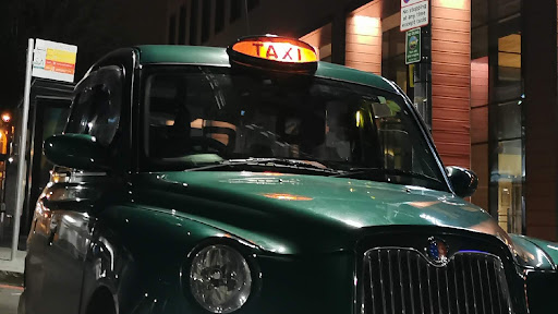 Smart Cabs - Visual