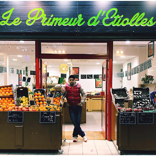 Primeur d'Etiolles