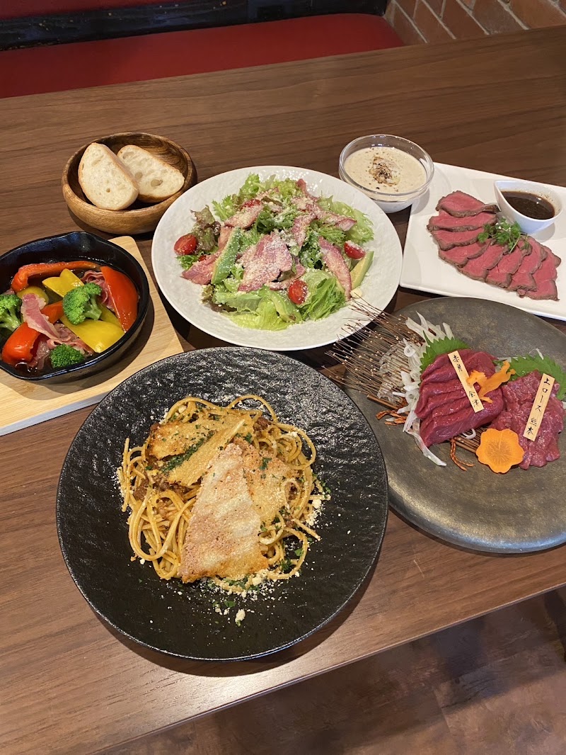 創作馬肉ダイニング「馬BOUZU」海老名店/さくら商店 海老名店