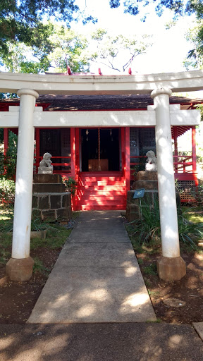 Wakamiya Inari Shrine - Thumbnail