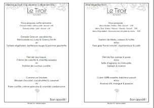 Photo n°17 de Le Tiroir à Lyon (Restaurant français)