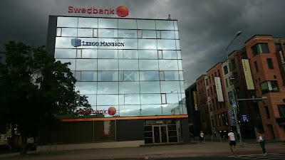 Photos of Swedbanki kontor