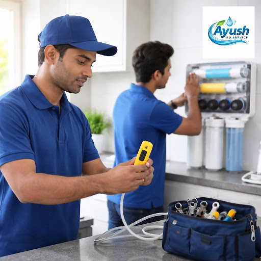 Safe, great-tasting water starts with the right care for your RO system. At Ayush Ro Service in G…