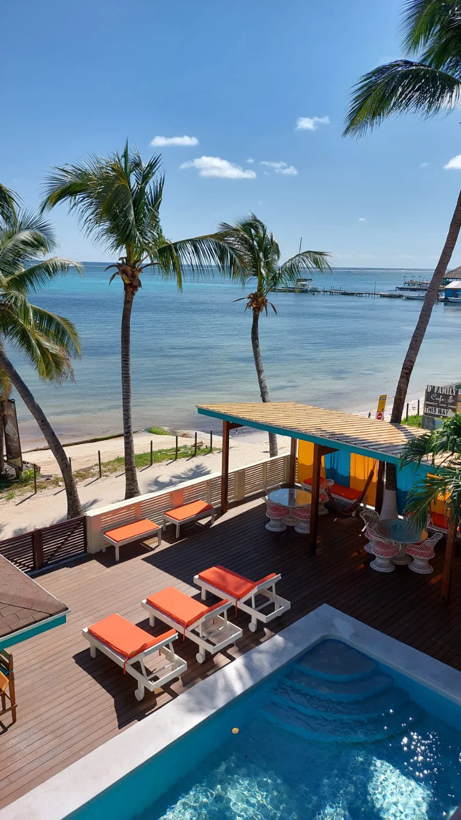 Ocean Tide Beach Resort Belize