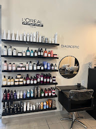 Photo n°2 de Ell'm Coiffure à Luisant (Salon de coiffure)