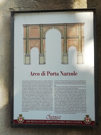 Arco Di Porta Narzole