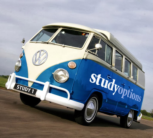 Study Options - Visual