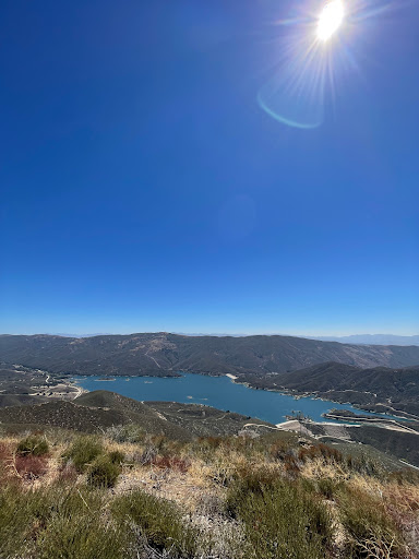 Jupiter Mountain Loop - Visual