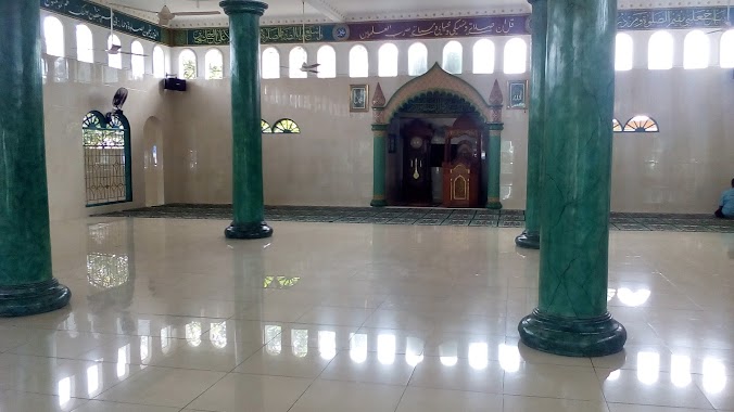 Masjid Jami Al-Karomah, Author: Reza Adlin