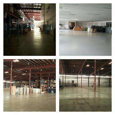 Warehouse & Distribution Los Indios Texas