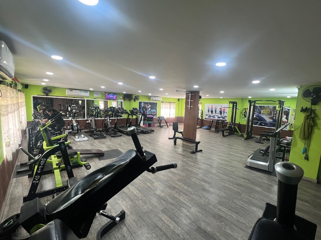 Get Fit Gym