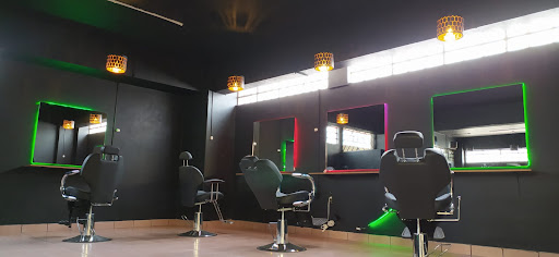 Academia de Barbería Maravatío