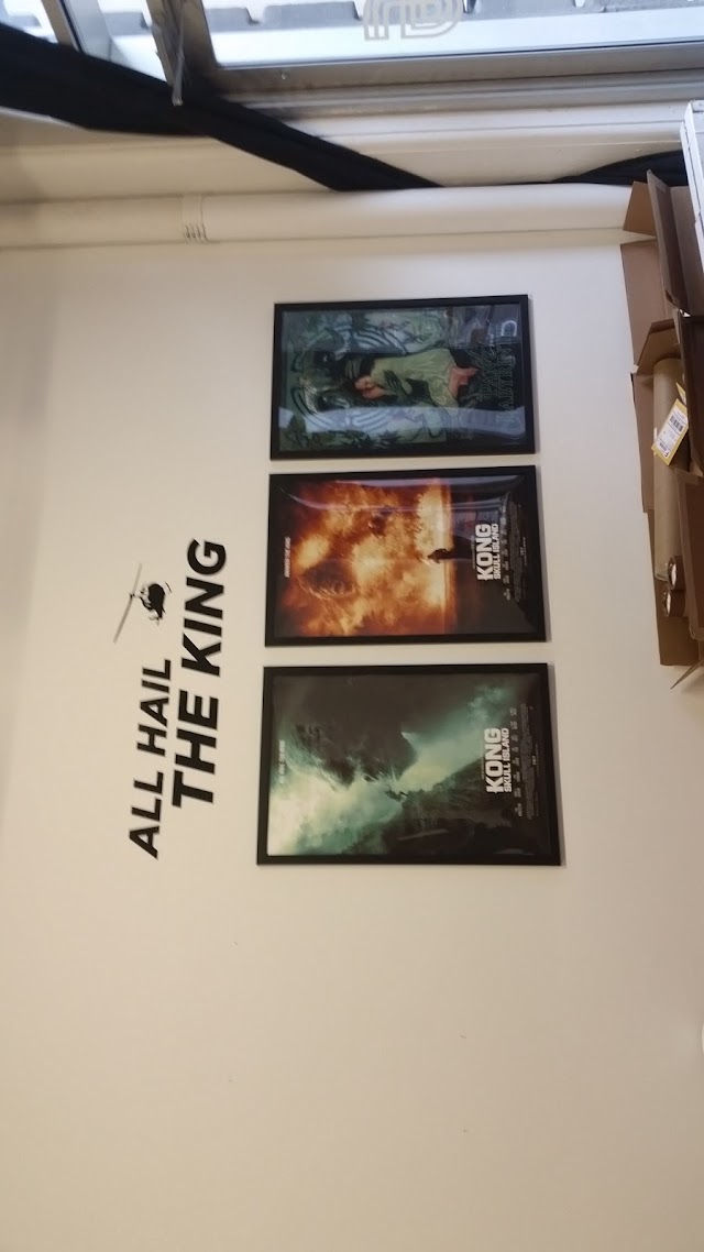 Bottleneck Gallery
