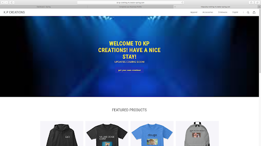 KP Clothing