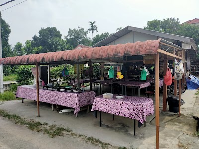 WARUNG DEPAN MASJID CHANGKAT LOBAK