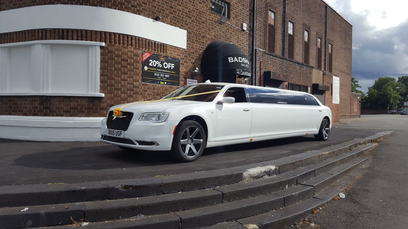Limo Hire Birmingham - Car Hire - photo 1