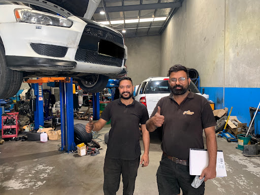 AAA Motor Works - Thumbnail