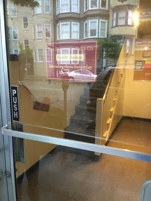 San Francisco Herb Co