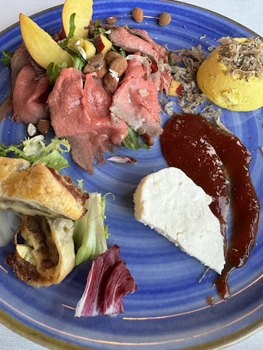 Ristorante La Casaccia - Thumbnail