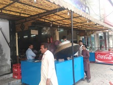 Ghani Restaurant gujranwala