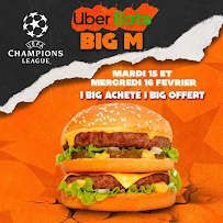 Menu Big M - Décines-Charpieu Page 16