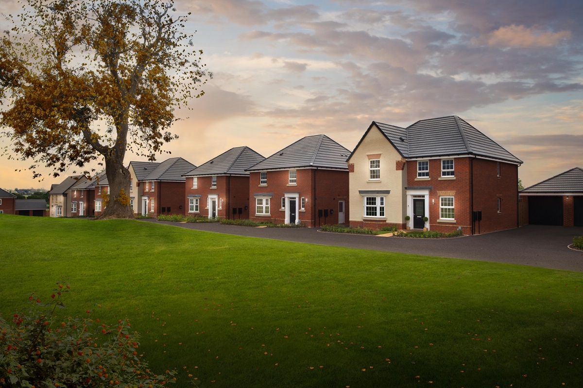 David Wilson Homes - The Catkins