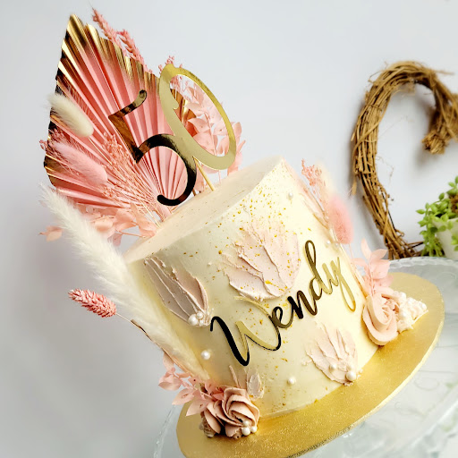 For The Love Of Vegan Cake - Thumbnail