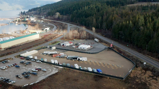 Armstrong Regional Co-op Canoe BC Outdoor Storage - Thumbnail