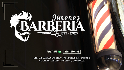 Barbería Jiménez