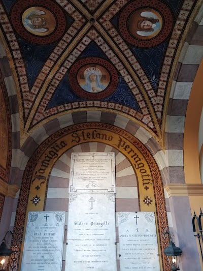 Cimitero di Novi Ligure