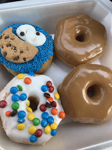 Amy's Donuts - Visual